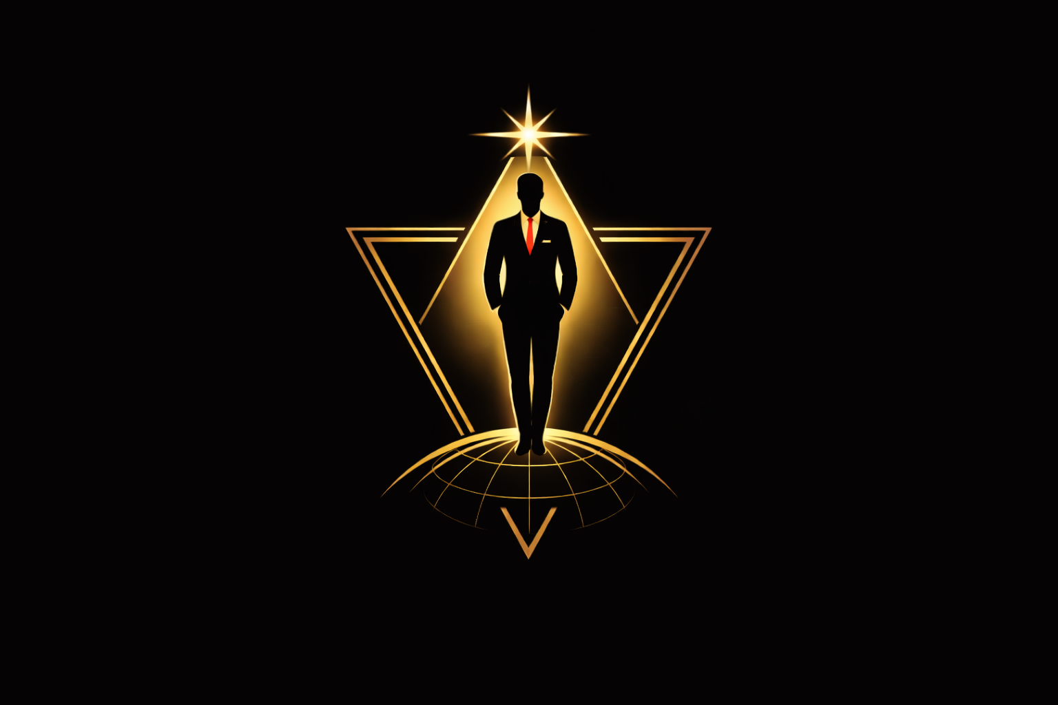 High Performance Gentleman emblem